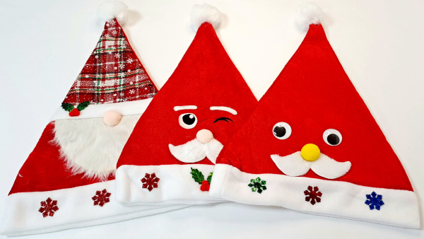 яКолпак Дед Мороз