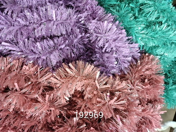 яМишура Соломка пастель