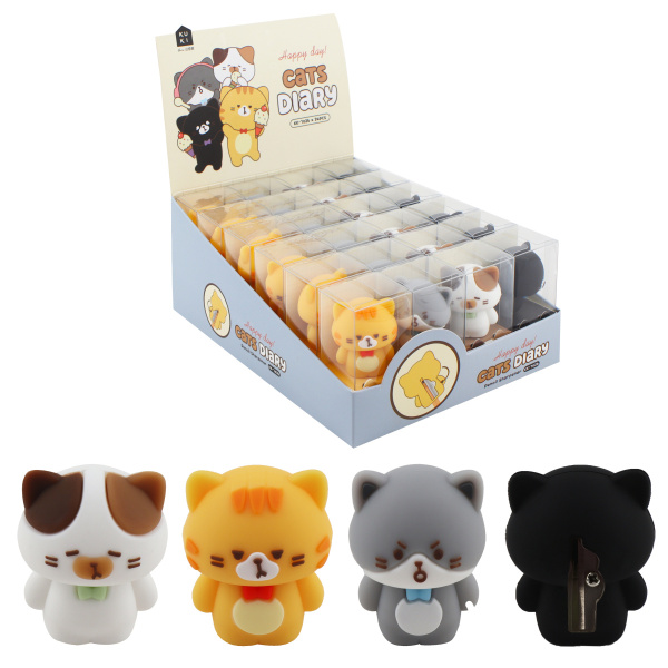 Точилка Kuki Котик