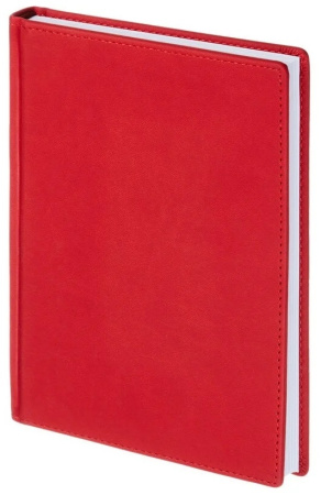 Ежедневник А5  Velvet Красный