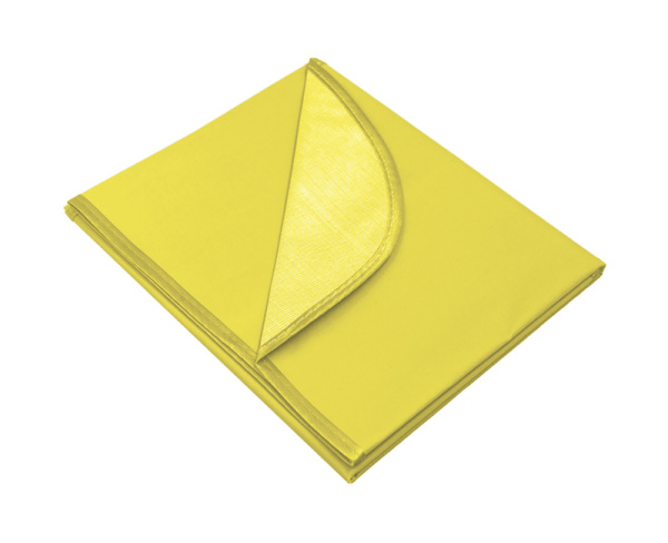 Клеенка д/труда 35*50см желтый