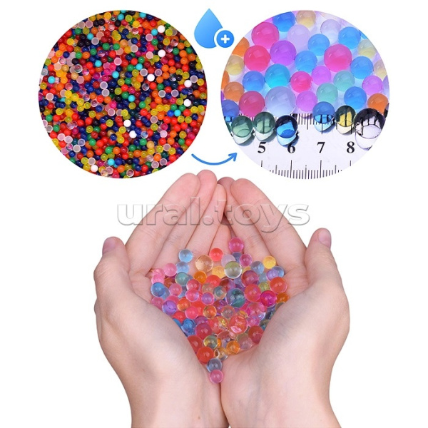 Гидрогель 6-10мм., 10g.