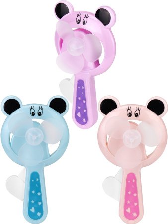 Вентилятор детский Мишка