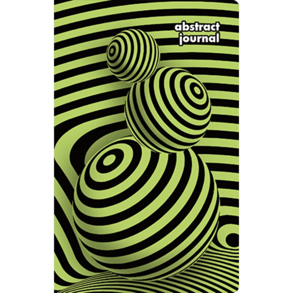 Кн.записная А5  56л Абстракция 5