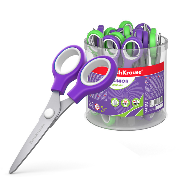 Ножницы  детск. 130мм Junior