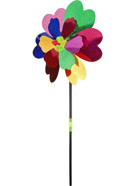 Ветрячок Вертушка цветок, 20*50см
