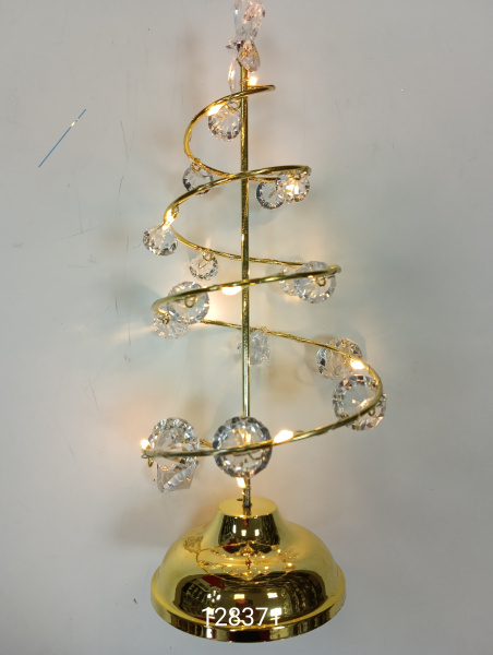 яЕлка спираль