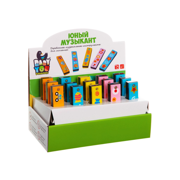 Гармошка губная