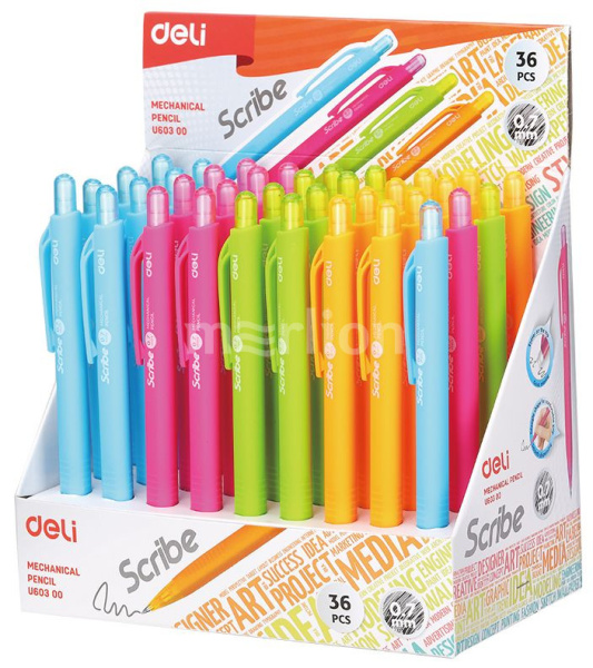 Карандаш авт 0,7мм АКЦИЯ