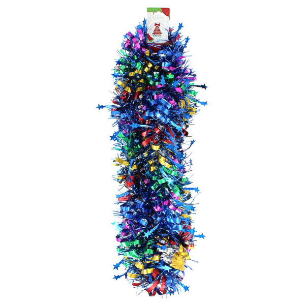 яМишура  8см Матовая 2м АКЦИЯ