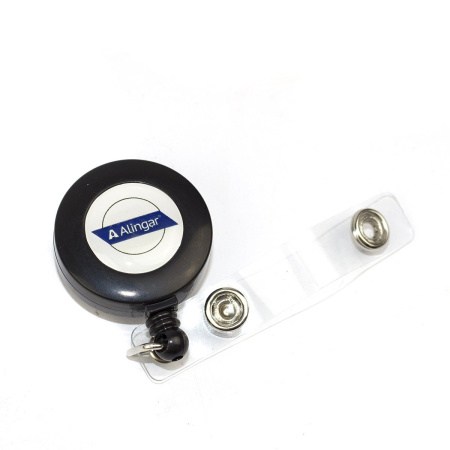 Держатель д/бейджа-рулетка 70см