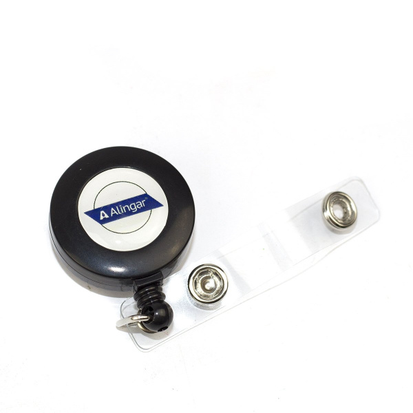 Держатель д/бейджа-рулетка 70см