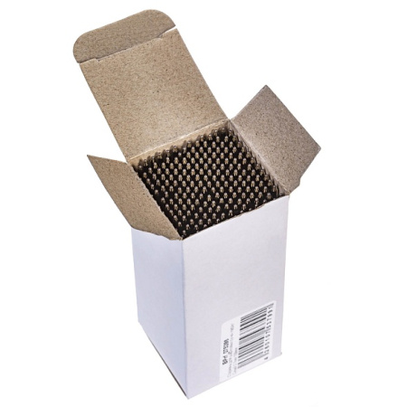 Стержень шарик. синий 140мм 0,7мм