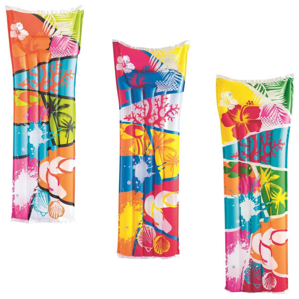 Матрас для плавания Fashion 183*69см