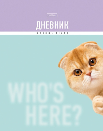 Дневник шк. 7БЦ/д. Кто здесь?, выб.лак