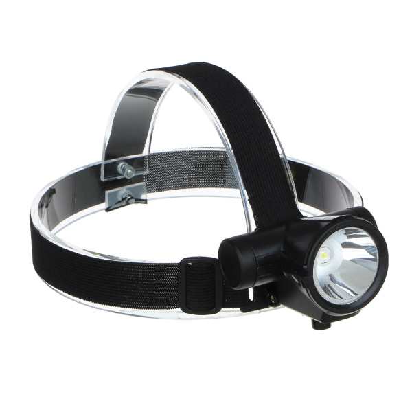 Фонарик налобный Ермак, USB кабель