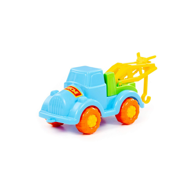 Автомобиль-эвакуатор Борька