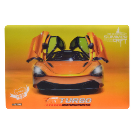 Коврик для лепки А4 3D Turbo