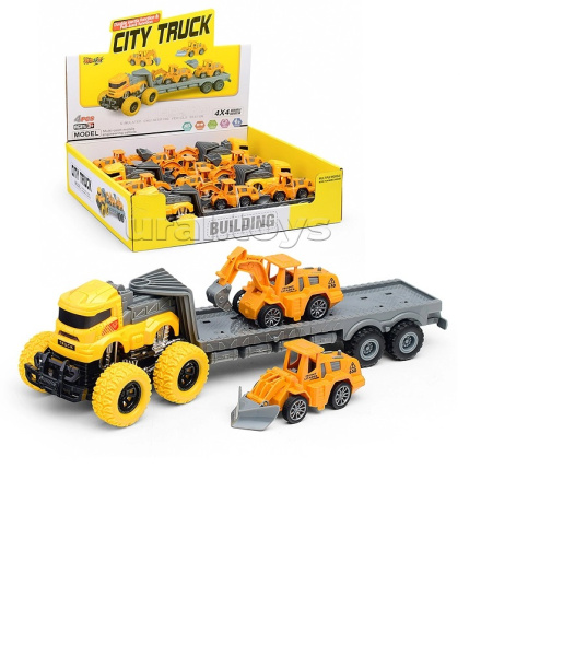 Автовоз City truck