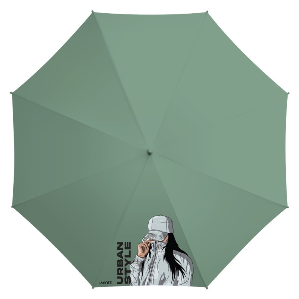 Зонт автомат. Urban Style,  купол 97см, высота зонта 56,5см