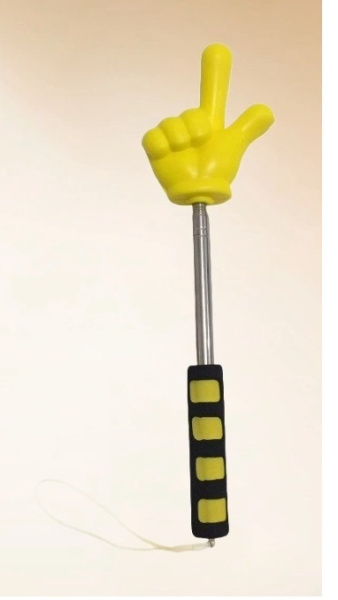 Указка "Палец-Мега", мягкая