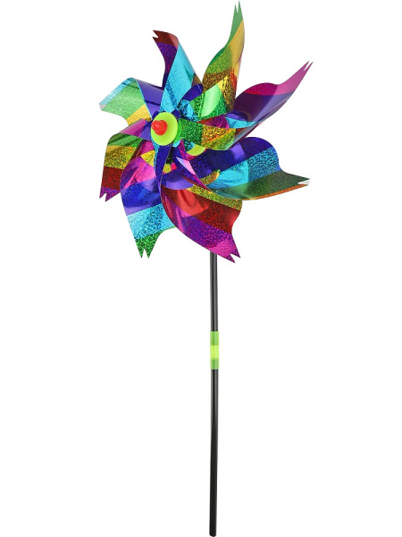 Ветрячок Цветочек, 24*50см