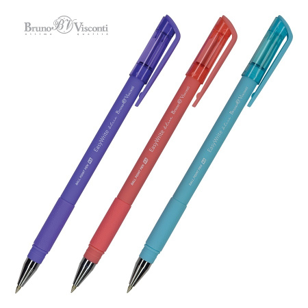 Ручка шарик. EasyWrite Joy 0,5мм, синяя АКЦИЯ