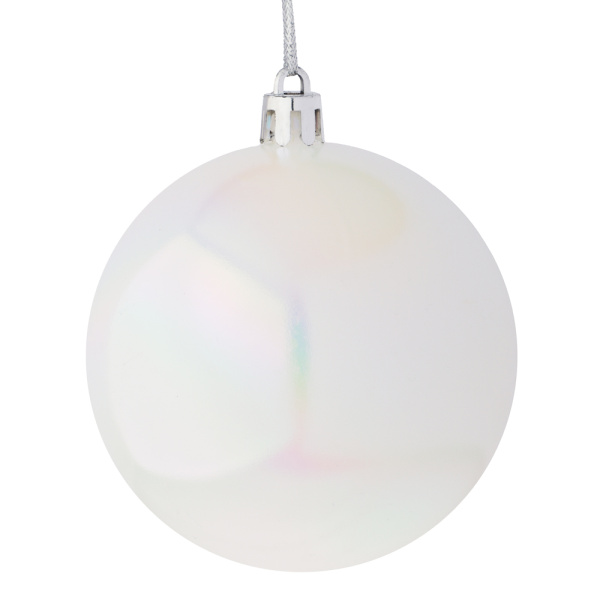 яШар 10см белый жемчуг