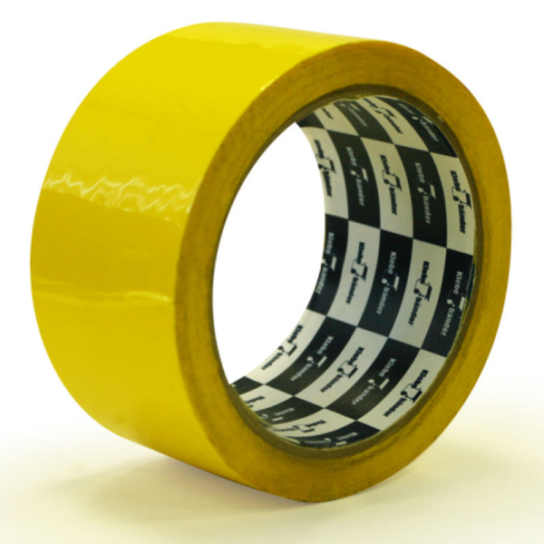 Скотч цв. Желтый 50 х 57