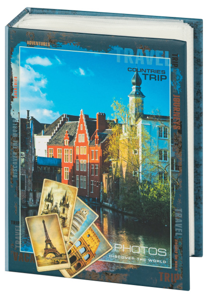 Фотоальбом 100 фото Путешествие