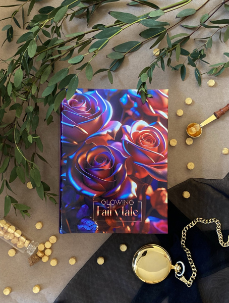 Фотоальбом 100 фото 10*15см Flowers 3