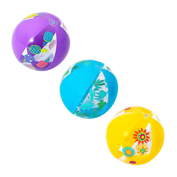 Мяч надувной 51см