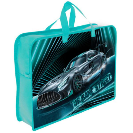 Папка с ручками А4 Urban car