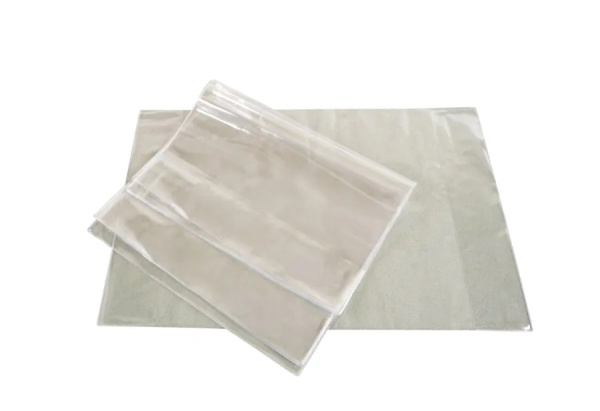 Обложка /конт.карт, атласа ПВX 110мкм 290*442мм  инс