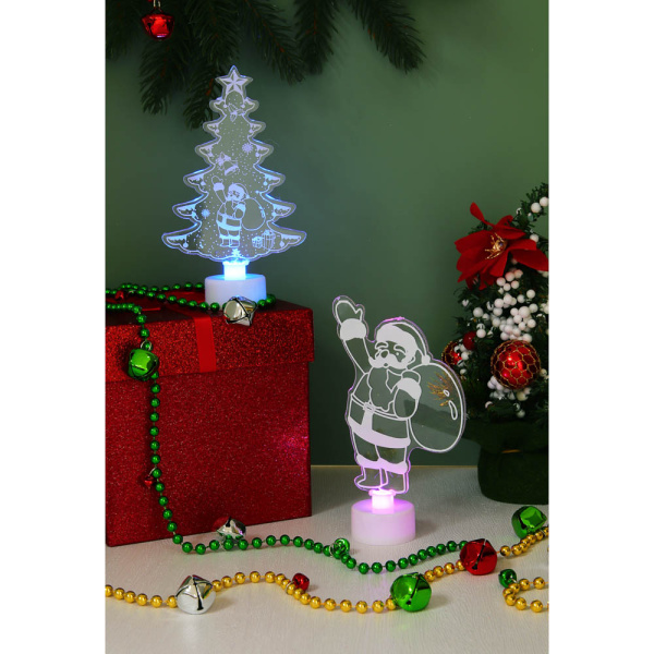 яСветильник декоративный 3,7*9*14см