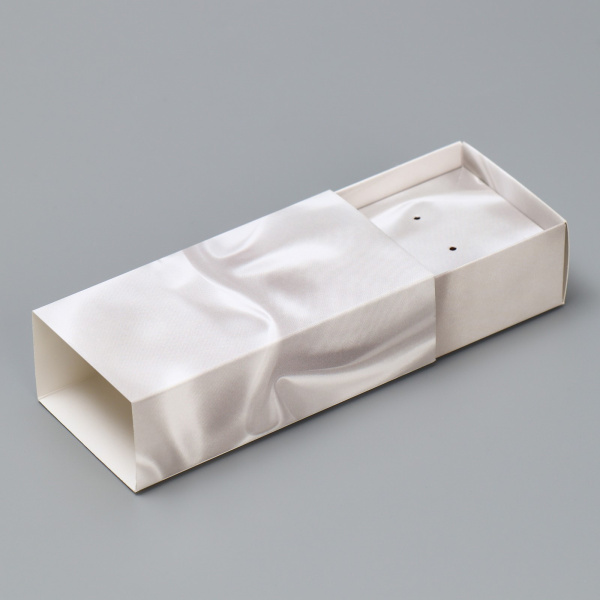 Коробка подарочная 10*5*3см Шелк, складная