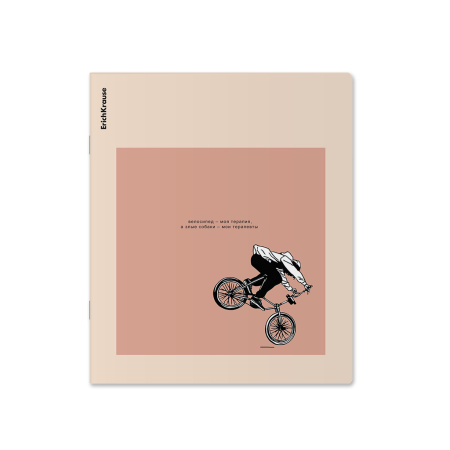 Тетрадь 48л ЕК Street Ride