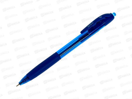 Ручка шарик.авт. Beifa Классика 0,5мм, масл. основа синяя