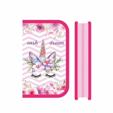 Пенал 1отд. большой/д  Magic Dream