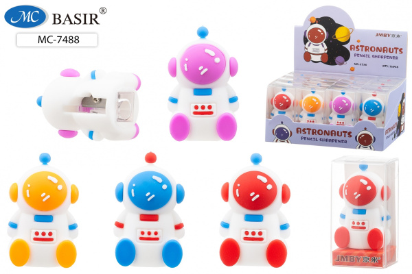 Точилка Космонавт