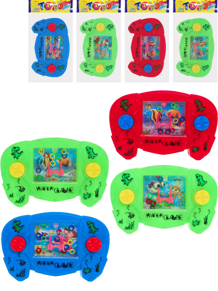 Водяная игра Морские приключения