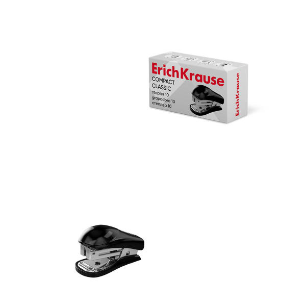 Степлер №10  мини 15л Compact Classic