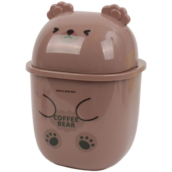 Ёмкость для мусора настольная