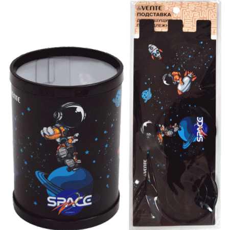 Подставка /канц.принадл. Astronaut, сборная АКЦИЯ
