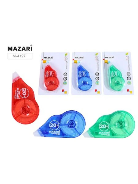 Штрих-лента  5мм* 20м Elica