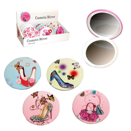 Зеркало складное 3D Аксессуары  7см