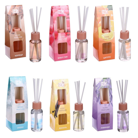Аромадиффузор с палочками, 35мл