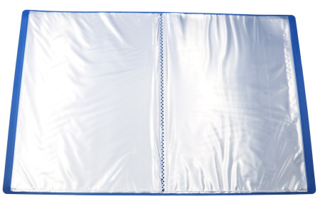 Папка I00 вклад Синяя