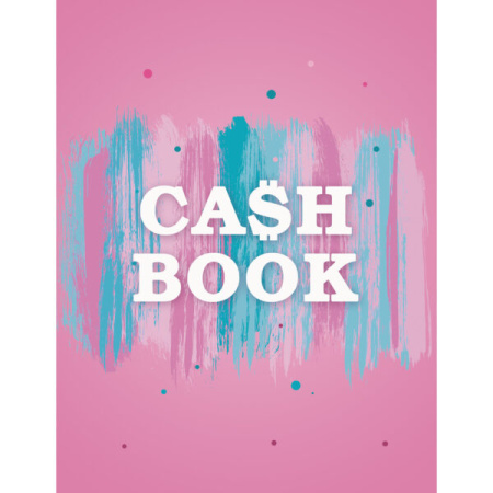 Кн.записная А6 96л Cash book №2 (учет расходов и доходов)