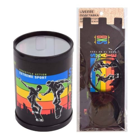 Подставка /канц.принадл. Skate сборная АКЦИЯ